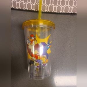 NWT Dark Wing Duck 16 oz tumbler